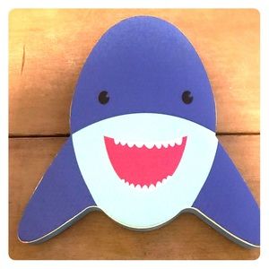 Foam Shark Kick Board/Learning Float